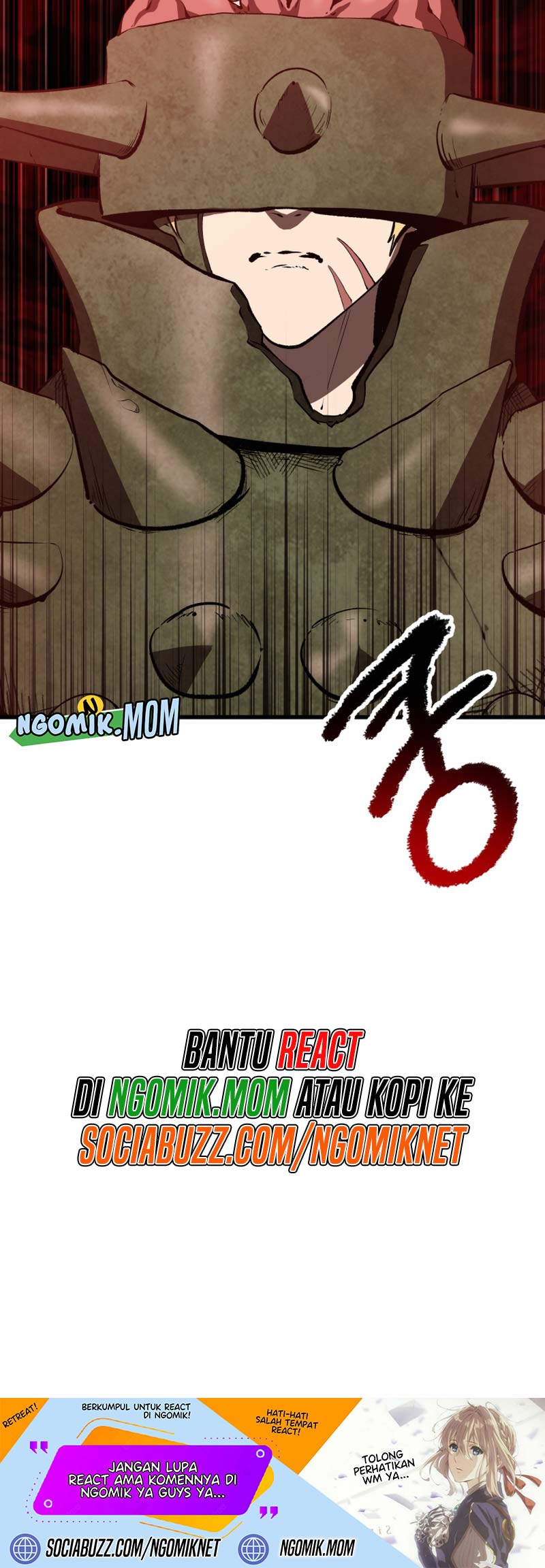 Otherworldly Sword King’s Survival Records chapter 220